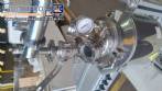Reator encamisado de m�dia press�o para laborat�rio em inox Metalquim 3 litros
