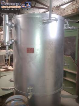Caldeira ATA 300 / 500 vaz�o