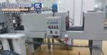 Forno t�nel de encolhimento Euromax para fardos