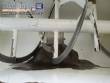 Misturador ribbon blender em a�o carbono Silver 150 litros