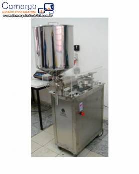 Envasadora de pastosos � quente