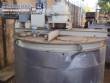 Tanque em a�o carbono encamisado 4.000 litros com revestimento externo em a�o inox