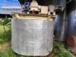 Tanque em a�o carbono encamisado 4.000 litros com revestimento externo em a�o inox