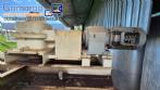 Tanque em a�o carbono encamisado 4.000 litros com revestimento externo em a�o inox