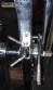 Tacho em a�o inox � g�s vapor e el�trico Max Machine