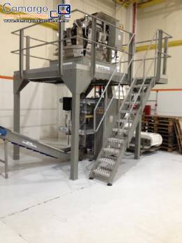 Embaladora multi cabe�as Masipack