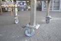 Tanque reservat�rio inox Mirainox 240 litros