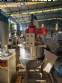 Tanque reator de press�o encamisado em inox 200 L