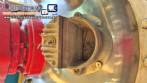 Tanque reator de press�o encamisado em inox 200 L