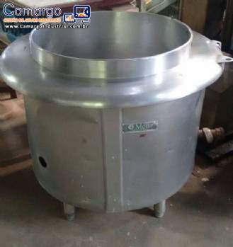 Panel�o industrial para alimentos 150 litros