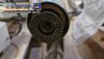 Recravadeira manual com pin�a em inox bancada Km m�quinas