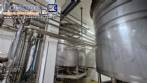 Tanque em inox com isolamento t�rmico 12.000 litros