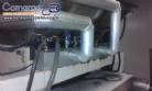 Forno cont�nuo industrial para biscoitos a g�s
