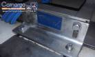 Forno cont�nuo industrial para biscoitos a g�s