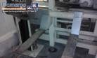 Forno cont�nuo industrial para biscoitos a g�s