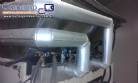 Forno cont�nuo industrial para biscoitos a g�s