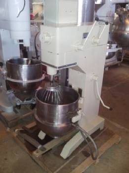 Batedeira planet�ria industrial