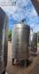 Tanque misturador em a�o inox 5.000 litros APV