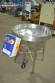 Bandeja girat�ria em a�o inox Bralyx