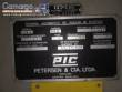 Injetora de pl�sticos PIC