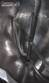 Tacho aberto fixo em a�o inox