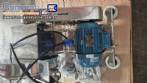 Moinho de martelo em a�o inox Vieira MS 280 5 CV