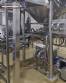 Tanque reator misturador encamisado em inox com agitador 2000 litros