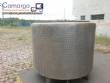 Tanques em a�o inox