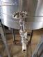 Tanque em a�o inox 200L Alsop