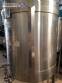 Tanque em a�o inox 200L Alsop
