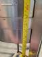 Tanque em a�o inox 200L Alsop