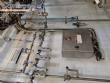 Tanque reator pulm�o encamisado misturador Inox Biaso 2000 litros