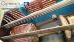 Batedeira planet�ria � v�cuo para 500 L