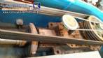 Batedeira planet�ria � v�cuo para 500 L