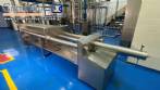 Filtro prensa em a�o inox 316 70 placas hidr�ulico Strassburger Filter