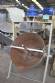 Tacho cozinhador cobre � g�s Incal 200 litros