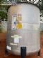 Tanque reservat�rio armazenamento em inox Quiminox 10.000 litros