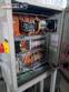 Fritador cont�nuo de salgados MCI