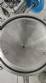 Tanque funil em inox encamisado com fundo c�nico