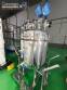 Tanque reator para formula��o de medicamentos a�o inox 316 L 200 L para aquecimento � vapor
