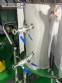 Tanque reator para formula��o de medicamentos a�o inox 316 L 200 L para aquecimento � vapor