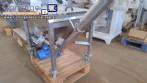 Envasadora vertical em inox para p�s com silo rosca trasportadora Baoyuda