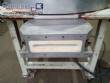Linha para fabrica��o de massa de pastel 150 kg