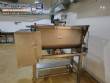 Misturador para p�s ribbon blender em a�o inox 200 L Mecamau