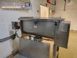 Misturador para p�s ribbon blender em a�o inox 200 L Mecamau