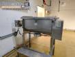 Misturador para p�s ribbon blender em a�o inox 200 L Mecamau