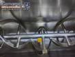 Misturador para p�s ribbon blender em a�o inox 200 L Mecamau