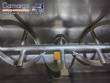Misturador para p�s ribbon blender em a�o inox 200 L Mecamau