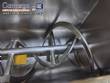 Misturador para p�s ribbon blender em a�o inox 200 L Mecamau