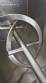Misturador para p�s ribbon blender em a�o inox 200 L Mecamau